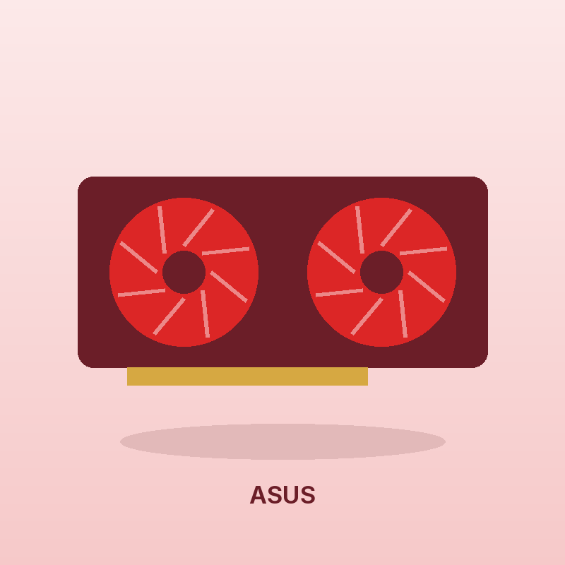 ASUS Dual GeForce RTX 4060 8 GB
