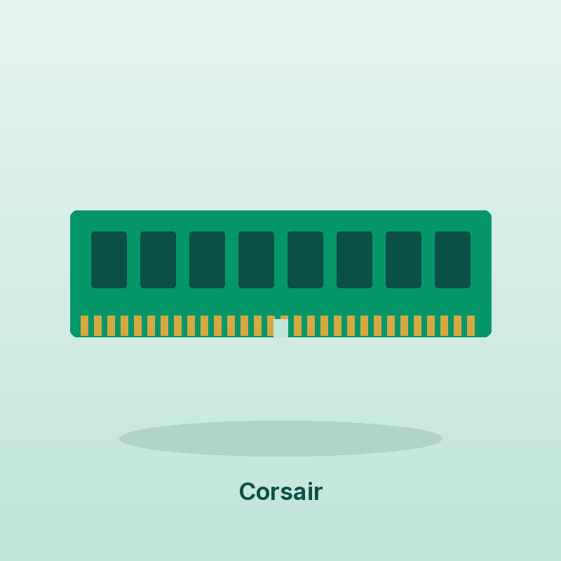 Corsair Vengeance LPX 16 GB DDR4-3200